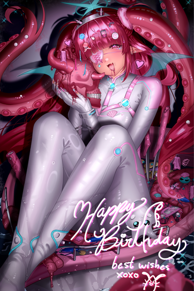 Full-body - Prop - Custom Nails $225